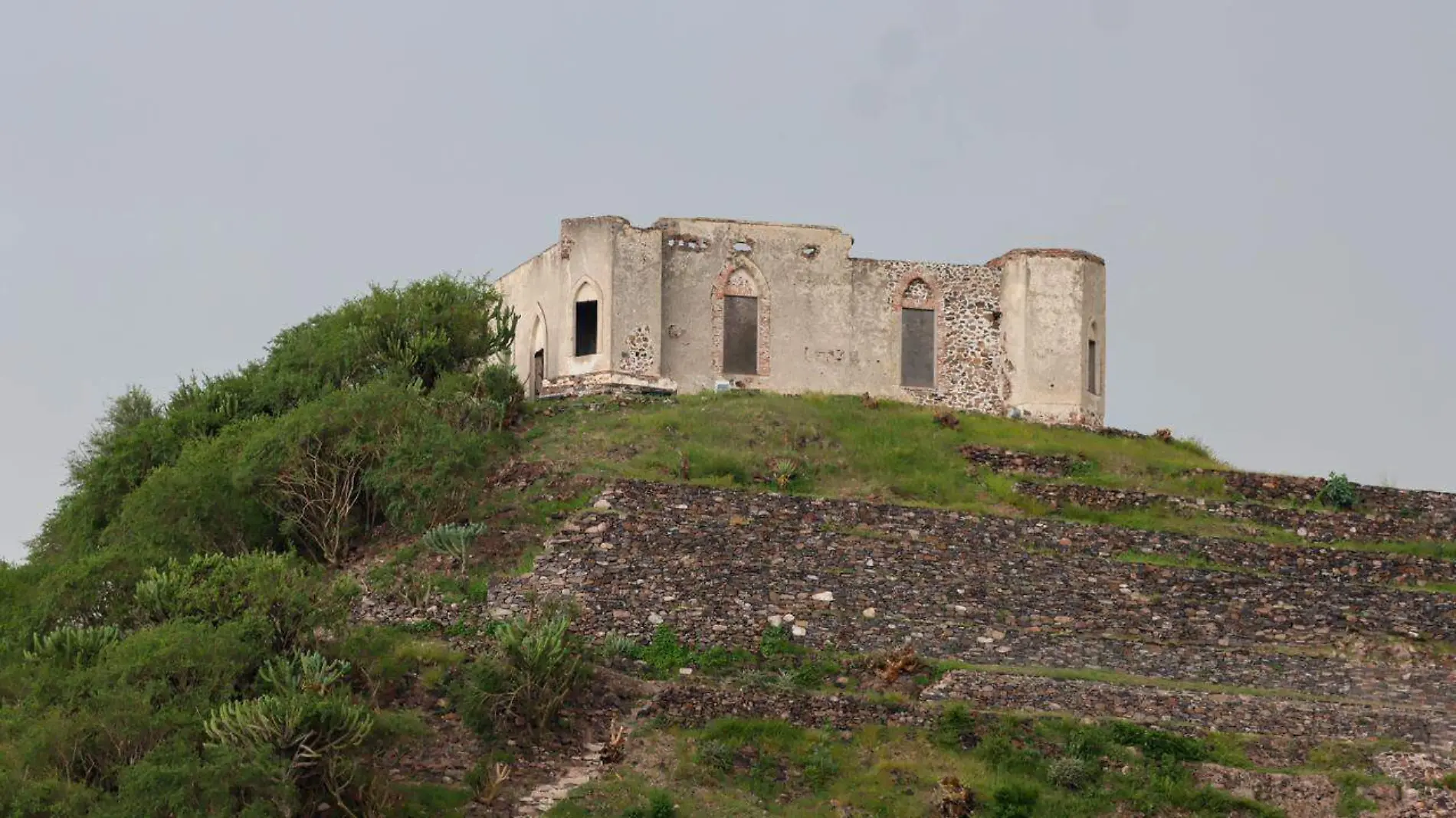 Zona arqueológica El Cerrito